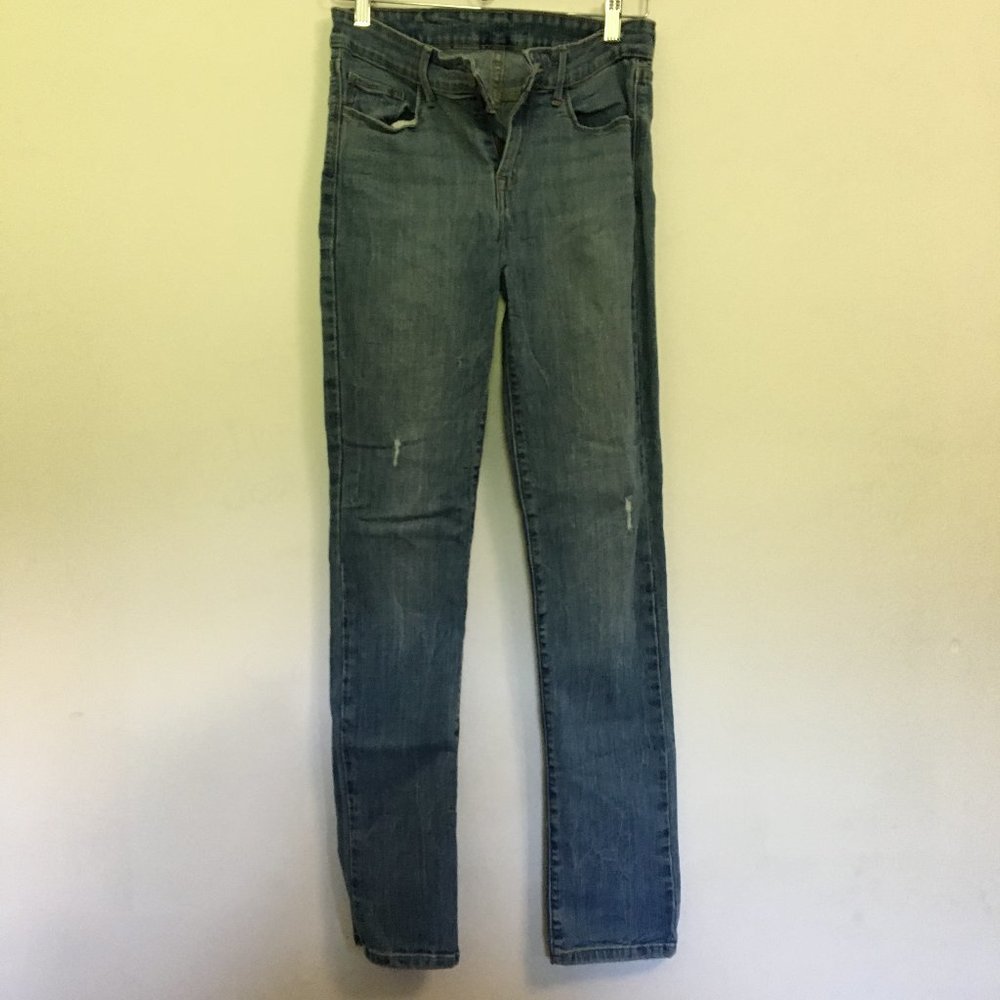 Levi's Straight Leg Jeans